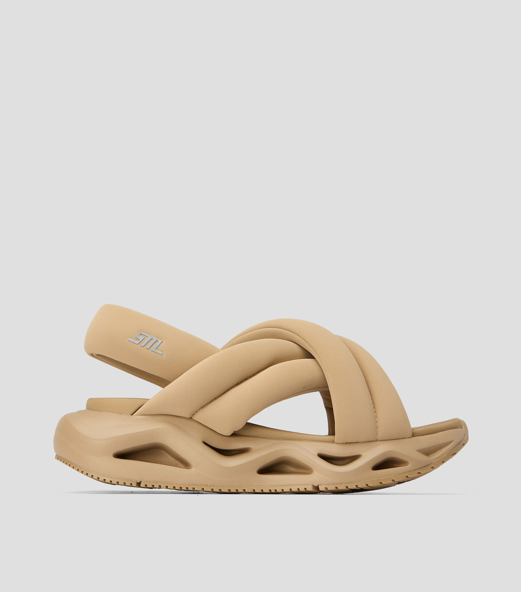 Sandalias de plataforma Mujer
